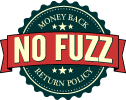 LastZession apply our No Fuzz money back guarantee